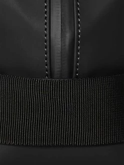 Rains Small Wash Bag - Black 9 Rains Small Wash Bag - Black -Homewares Shop rains small wash bag black 4 1