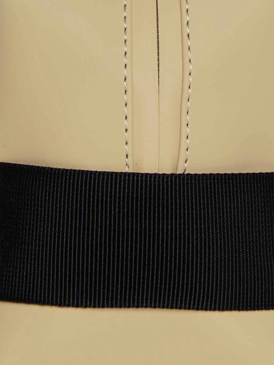 Rains Small Wash Bag - Sand 4 Rains Small Wash Bag - Sand - Image 2