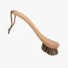 Dish Brush Curved -Homewares Shop redecker curved dish brush union fibre