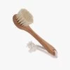 Face Brush 2 Face Brush -Homewares Shop redecker face brush with handle