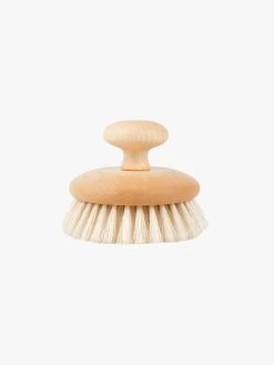 Round Massage Bath Brush