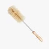 Wire Bottle Brush With Wooden Handle 1 Wire Bottle Brush With Wooden Handle -Homewares Shop redecker wire bottle brush wood handle