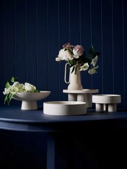 Poet’s Dream Cake Stand - Natural -Homewares Shop robert gordon natural 4 1 1