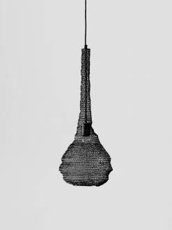 Bulb Pendant - Black