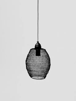 Ball Pendant Mini - Black