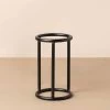 Yaamur Small Plant Stand - Black