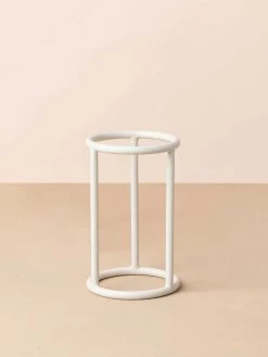 Yaamur Small Plant Stand - Stone