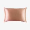Slip Silk Pillowcase - Rose Gold -Homewares Shop slip pillowcase rose gold 1
