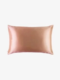 Slip Silk Pillowcase - Rose Gold