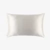 Slip Silk Pillowcase - White 1 Slip Silk Pillowcase - White -Homewares Shop slip pillowcase white 1
