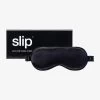 Slip Silk Sleep Mask - Black -Homewares Shop slip sleep mask black 1