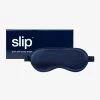 Slip Silk Sleep Mask - Navy -Homewares Shop slip sleep mask navy 1