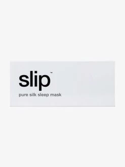 Slip Silk Sleep Mask - White 10 Slip Silk Sleep Mask - White -Homewares Shop slip sleep mask white 3