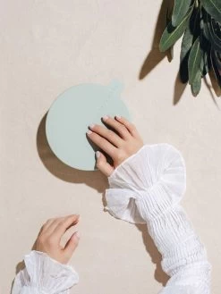 Nesting Bowls - Set Of 4 In Eucalyptus 15 Nesting Bowls - Set Of 4 In Eucalyptus -Homewares Shop styleware lifestyle eucalyptus 1 1