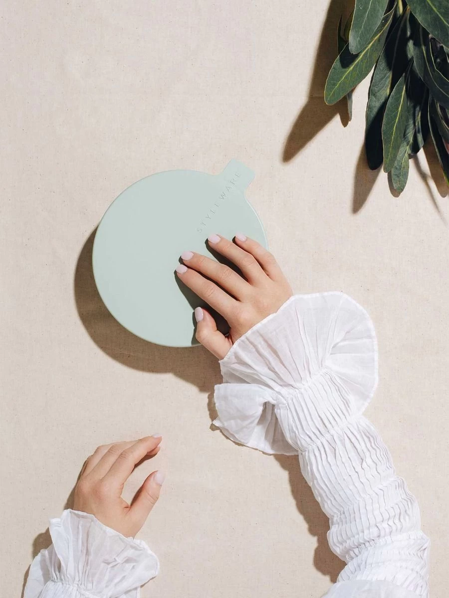 Nesting Bowls - Set Of 4 In Eucalyptus 7 Nesting Bowls - Set Of 4 In Eucalyptus - Image 5