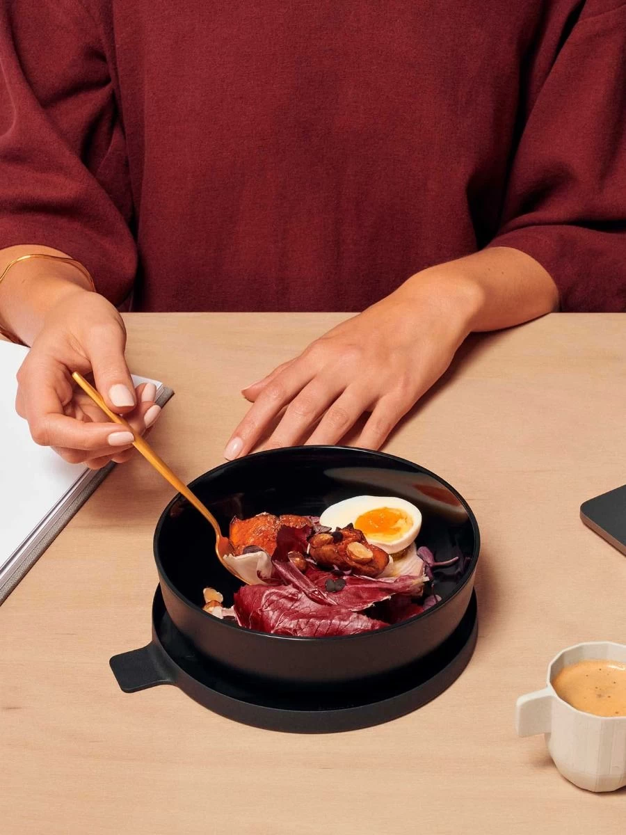 Nesting Bowls - Set Of 4 In Midnight 7 Nesting Bowls - Set Of 4 In Midnight - Image 5