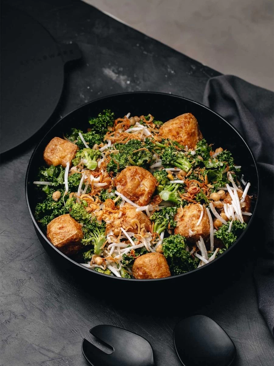 Nesting Bowls - Set Of 4 In Midnight 8 Nesting Bowls - Set Of 4 In Midnight - Image 6