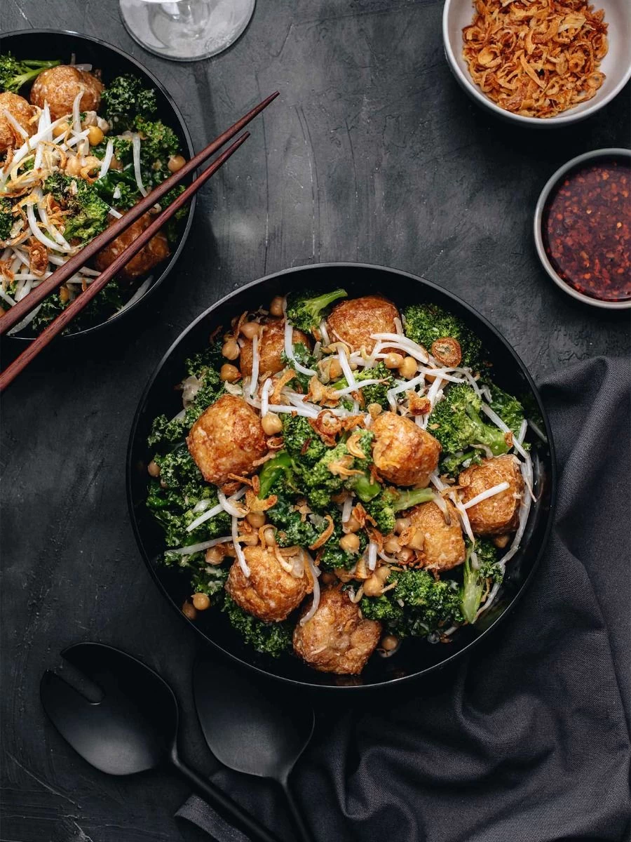 Nesting Bowls - Set Of 4 In Midnight 9 Nesting Bowls - Set Of 4 In Midnight - Image 7