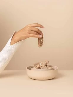 Salad Server Set - Biscotti 17 Salad Server Set - Biscotti -Homewares Shop styleware nesting bowls biscotti 4