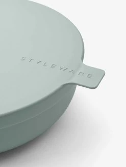 Nesting Bowls - Set Of 4 In Eucalyptus 13 Nesting Bowls - Set Of 4 In Eucalyptus -Homewares Shop styleware nesting bowls eucalyptus 3