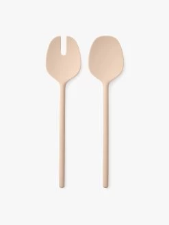 Salad Server Set - Biscotti