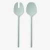 Salad Server Set - Eucalyptus -Homewares Shop styleware salad set eucalyptus 1