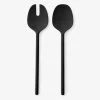Salad Server Set - Midnight