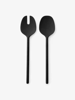 Salad Server Set - Midnight