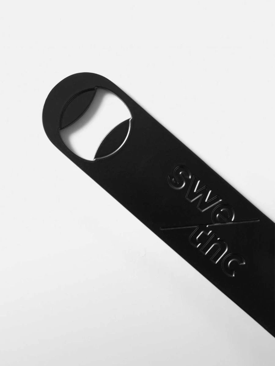 Matte Black Bottle Opener - Image 3