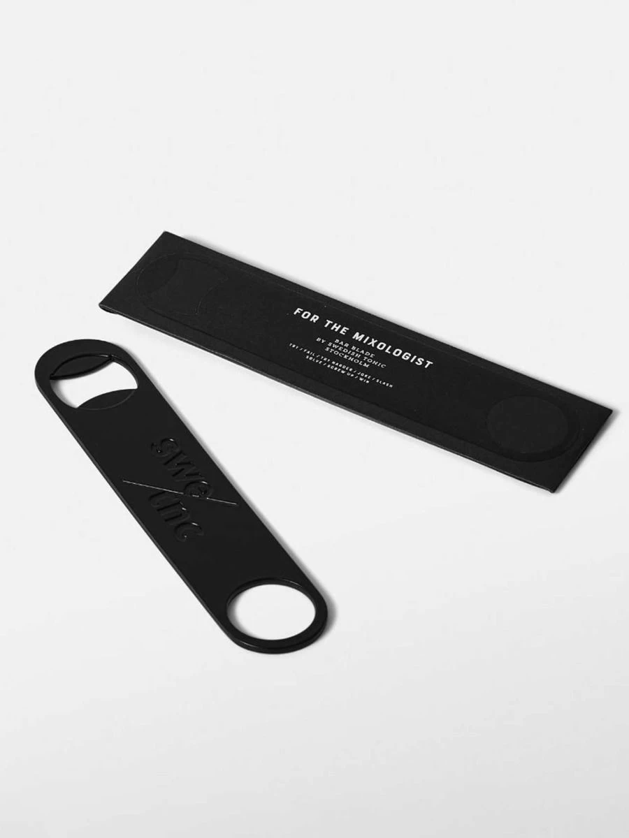 Matte Black Bottle Opener - Image 4