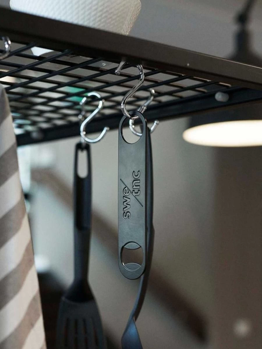 Matte Black Bottle Opener - Image 6