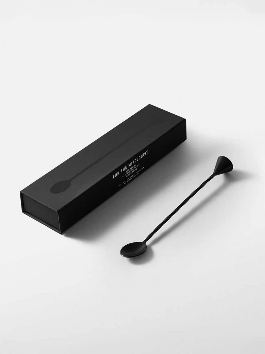 Cocktail Spoon 3 Cocktail Spoon