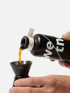 Double Bar Measure - Jigger Pro -Homewares Shop swedish tonic double bar measurement jigger pro for the mixologist 4