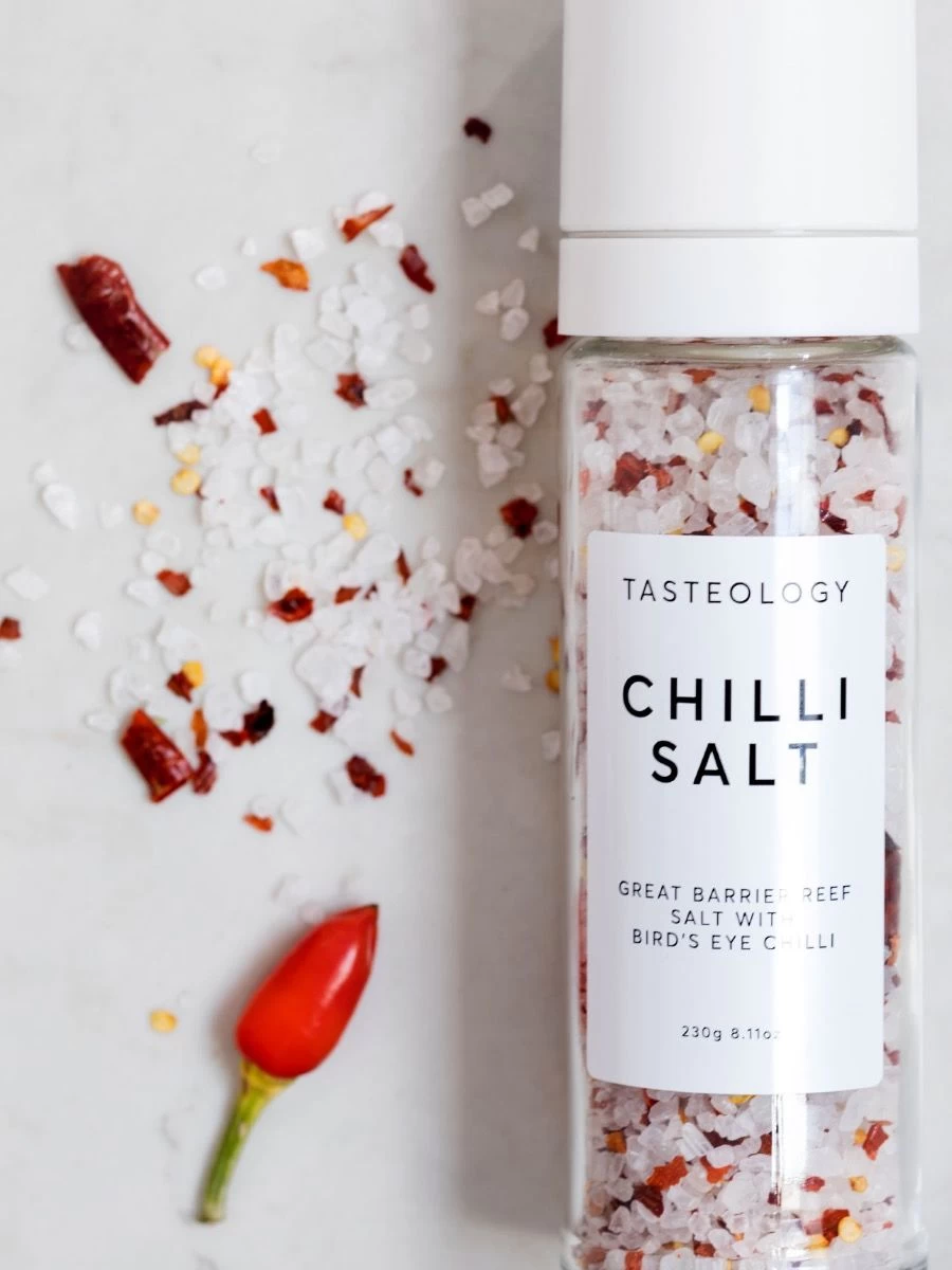 Great Barrier Reef Chilli Salt 4 Great Barrier Reef Chilli Salt - Image 2