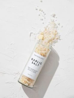 Great Barrier Reef Garlic Salt -Homewares Shop tasteology lifestyle garlic salt