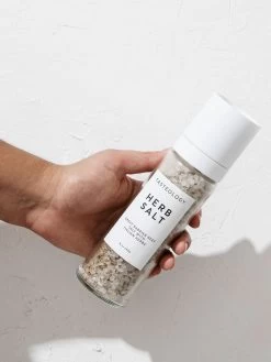 Great Barrier Reef Herb Salt -Homewares Shop tasteology lifestyle herb salt