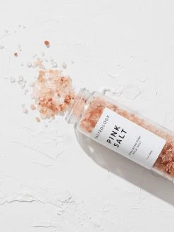 Himalayan Pink Rock Salt -Homewares Shop tasteology lifestyle pink salt