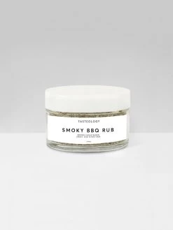 Smoky BBQ Rub