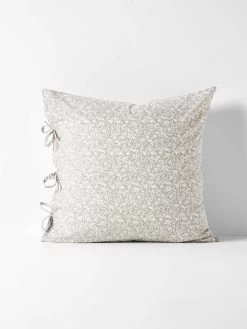 Varanasi European Pillowcase - Feather