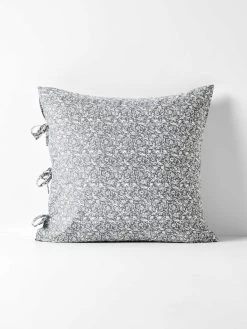 Varanasi European Pillowcase - Mist