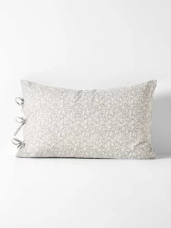 Varanasi Standard Pillowcase - Feather