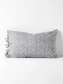 Varanasi Standard Pillowcase - Mist