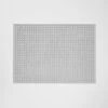 Waffle Bath Mat - Dove -Homewares Shop waffle bath mat dovegrey