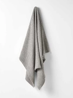 Waffle Throw - Smoke