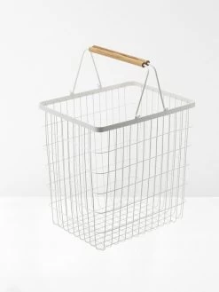 Yamazaki Tosca Steel Basket - Large