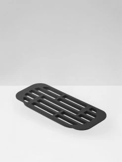 Yamazaki Tower Sink Drainer - Black 7 Yamazaki Tower Sink Drainer - Black -Homewares Shop yamazaki tower sink drainer black 1