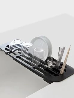 Yamazaki Tower Sink Drainer - Black