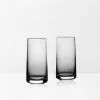 Zone Denmark Rocks Highball Crystal Glasses Set Of 2 1 Zone Denmark Rocks Highball Crystal Glasses Set Of 2 -Homewares Shop zone denmark highball crystal glasses