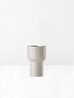 Zone Denmark Rocks Jigger (Spirit Measure) In Warm Grey