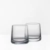 Zone Denmark Rocks Wideball Crystal Glasses Set Of 2 1 Zone Denmark Rocks Wideball Crystal Glasses Set Of 2 -Homewares Shop zone denmark wideball crystal glasses
